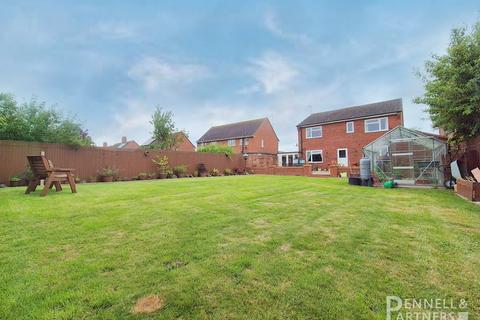 Burnt House Road, Peterborough PE7 4 bed detached house for sale