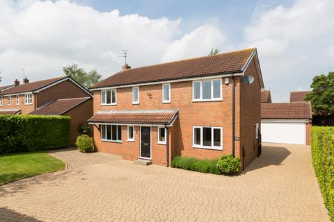 Moor Lane, York, North Yorkshire, YO24 4 bed detached house for sale