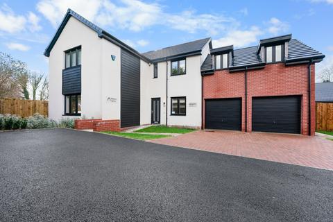 Llys Illtern, Capel Llanilltern, Cardiff 5 bed detached house for sale