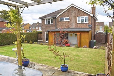 The Landway, Maidstone 4 bed detached house for sale