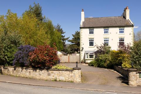 Old Hall, Ulleskelf, Tadcaster 5 bed house for sale