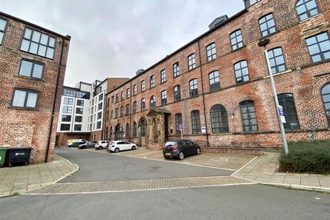 Victoria Riverside, Leeds 2 bed duplex for sale
