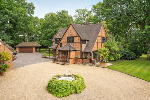 Earleydene, Ascot 7 bed detached house for sale