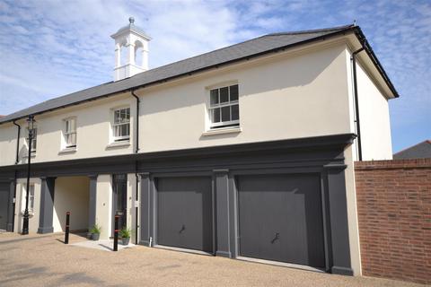 Marsden Mews, Poundbury, Dorchester 2 bed coach house for sale