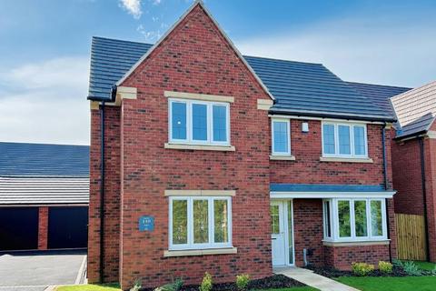 Plot 203 at Skylarks, Whinfell Road... 4 bed detached house for sale