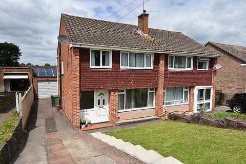 Purcell Close, Broadfields, Exeter, EX2 3 bed semi