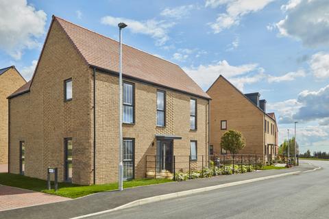 Plot 2, Medina at Wintringham... 4 bed detached house for sale