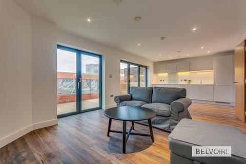 Kettleworks, 126 Pope Street... 2 bed flat for sale