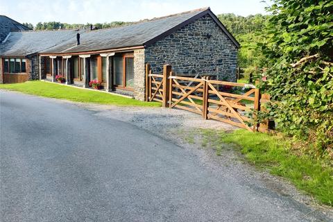 Burrington, Umberleigh 2 bed barn conversion for sale