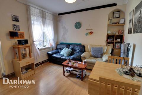 Mary Street, Pontypridd 2 bed terraced house for sale