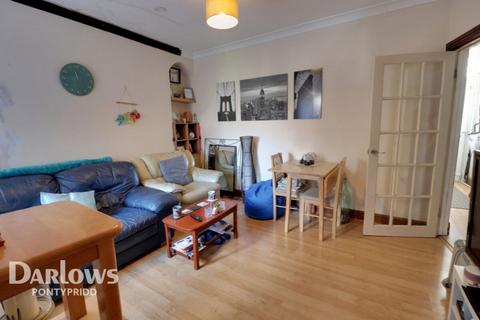 Mary Street, Pontypridd 2 bed terraced house for sale