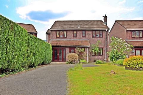 Heol Bryn Glas, Pontypridd CF38 6 bed detached house for sale