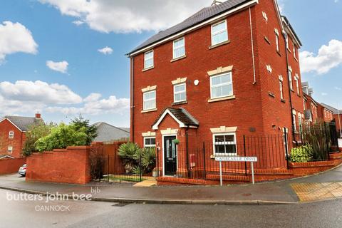 Capercaillie Drive, Cannock 4 bed semi