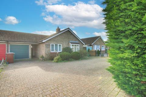 New Road, Chatteris 3 bed detached bungalow for sale