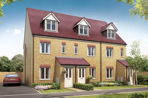 Plot 17, The Windermere at Awel Y... 3 bed semi