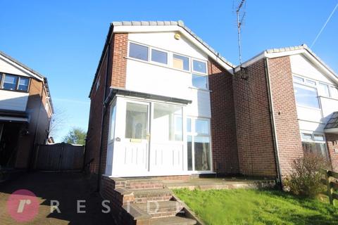 Glenavon Drive, Rochdale OL12 3 bed semi