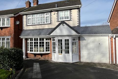 Stoney Lane, Bloxwich, Walsall, WS3 3 bed detached house for sale