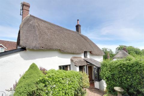 Sampford Courtenay, Okehampton... 4 bed detached house for sale