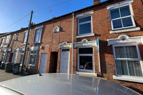 Paget Street, Loughborough LE11 3 bed terraced house for sale