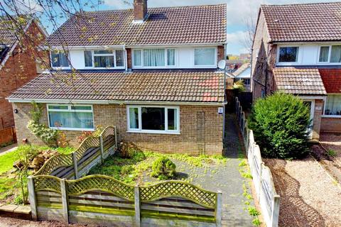 Greenside Walk, Bakersfield, Nottingham 4 bed semi