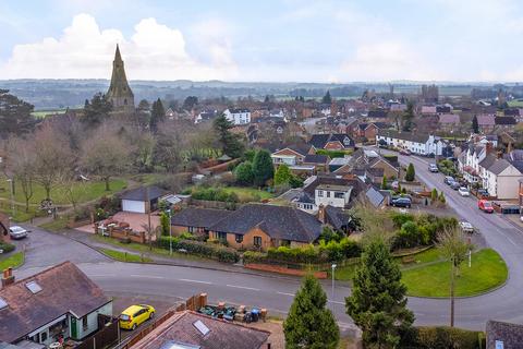 Main Street Nailstone Nuneaton... 4 bed detached bungalow for sale