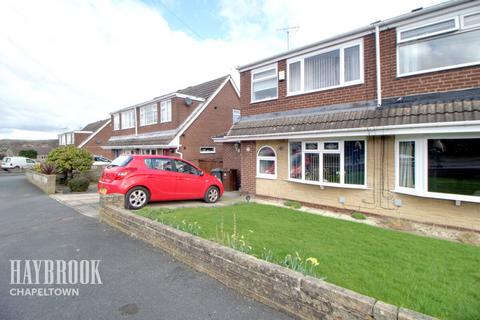 Leyburn Grove, Chapeltown 3 bed semi