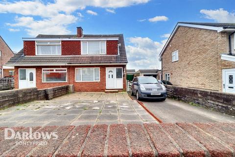 3 bedroom semi-detached bungalow for sale