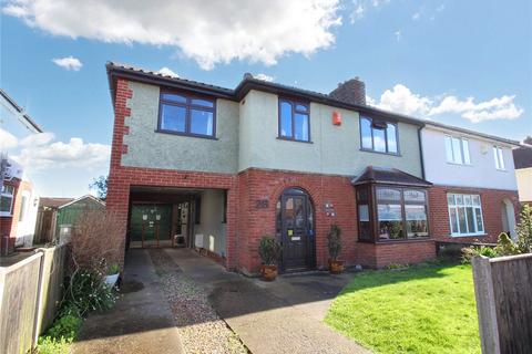 4 bedroom semi-detached house for sale