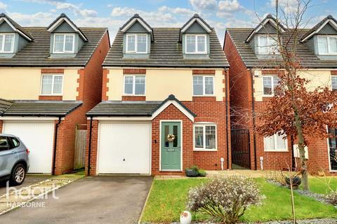 Martineau Drive, Harborne 4 bed detached house for sale