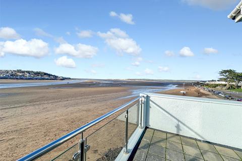 Marine Parade, Instow, Bideford, EX39 3 bed apartment for sale