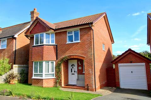 Katherine Way, Seaford 4 bed detached house for sale