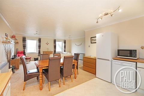 Swonnells Walk, Oulton Broad, NR32 2 bed flat for sale