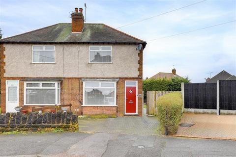 2 bedroom semi-detached house for sale