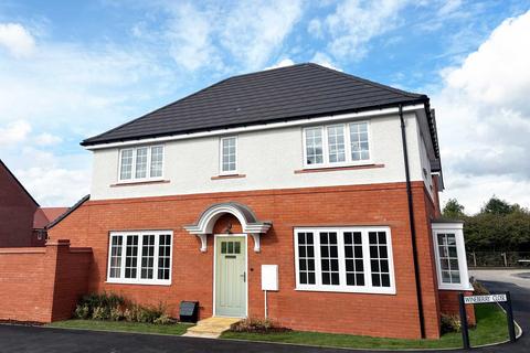 Plot 63, The Burns at Bramble Gate... 4 bed detached house for sale