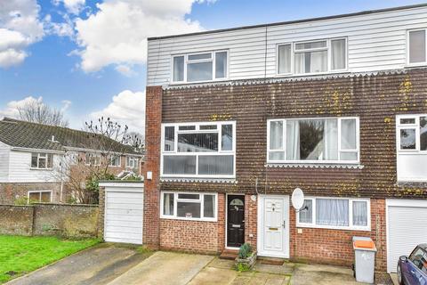 Timberleys, Littlehampton, West Sussex 4 bed townhouse for sale