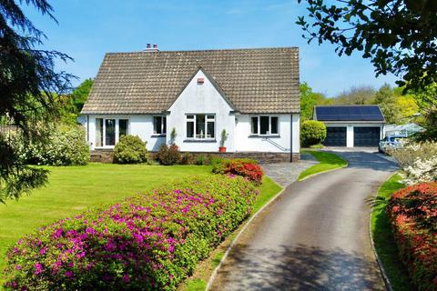 Wetherham Lane, St Tudy, PL30 3NG 4 bed detached house for sale