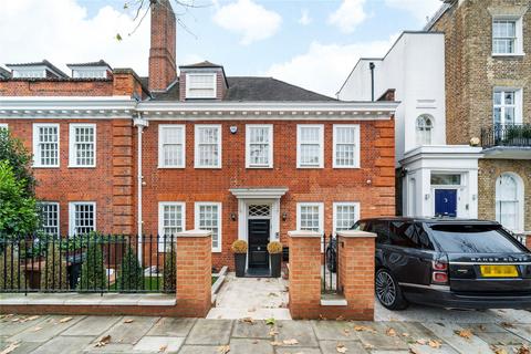 Hamilton Terrace, St. John's Wood... 6 bed semi