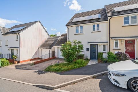 Elizabeth Penton Way, Bampton... 3 bed terraced house for sale