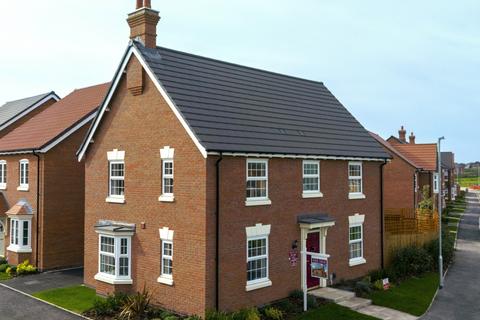 Plot 52, The Bicton Georgian 4th... 4 bed detached house for sale