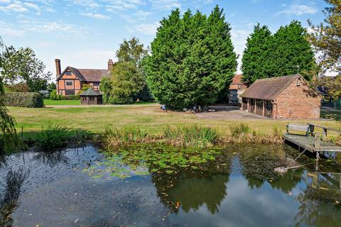 Breach Oak Lane, Corley, Coventry... 7 bed village house for sale