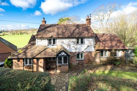 Old Road, Hertsmonceux, Hailsham... 3 bed detached house for sale