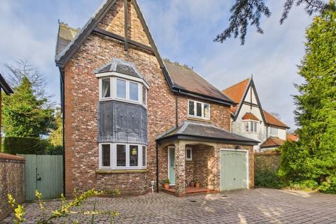 Manor Court, West Ella, HU10 4 bed detached house for sale