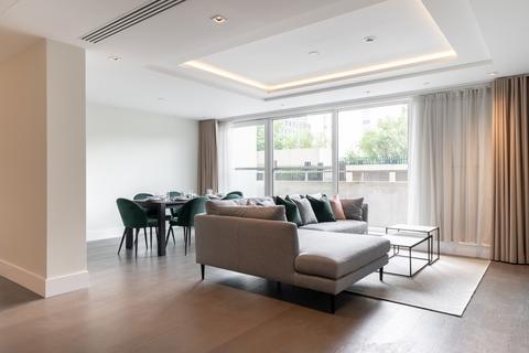 Radnor Terrace London W14 2 bed apartment for sale