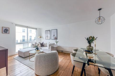 Ebury Street, London, SW1W 1 bed flat for sale