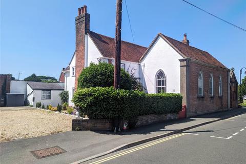 Lyndhurst Road, Brockenhurst... 3 bed detached house for sale