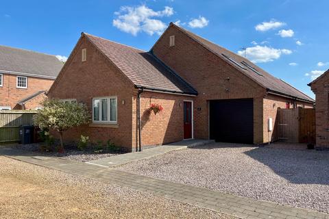 Barkby Road, Queniborough, Leicester... 4 bed detached house for sale