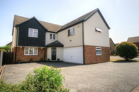 6 bedroom detached house for sale