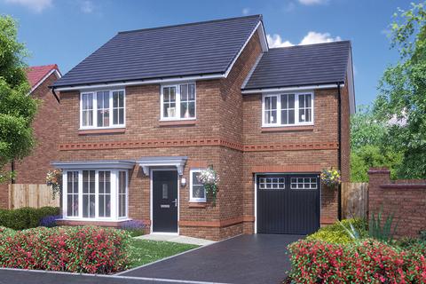 Plot 54, The Lymington at Brookmill... 4 bed detached house for sale