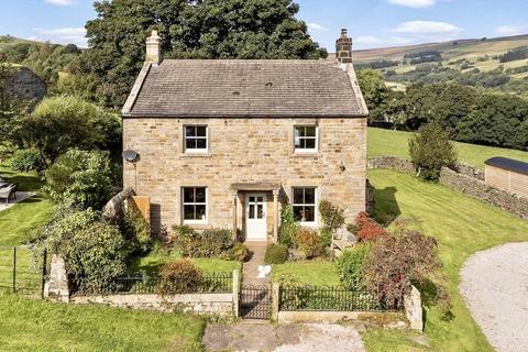 Middlesmoor, Harrogate, North... 3 bed detached house for sale