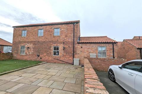 Hurworth Moor, Darlington 3 bed barn conversion for sale